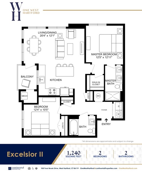 950 Trout Brook Drive 1-3 Beds Apartment for Rent - Photo Gallery 30